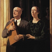 Double Portrait (Felice Casorati)