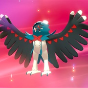 Shiny Decidueye