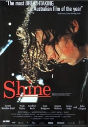 Shine - Jan Sardi & Scott Hicks (1996)