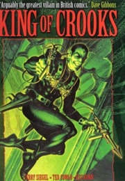 King of Crooks (Jerry Siegel)