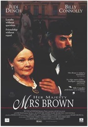 Judi Dench - Mrs. Brown (1997)