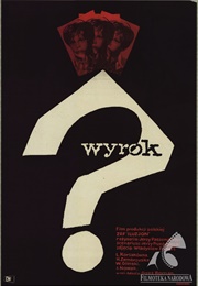 WYROK (1962)