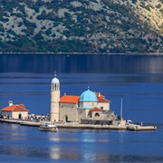 Our Lady of the Rocks, Montenegro