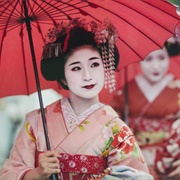 Japanese Geisha