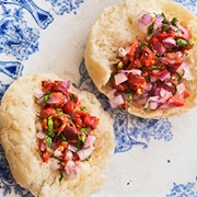 Piure (Pyura Chilensis)