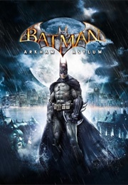 Batman: Arkham Asylum (2009)