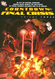 Countdown to Final Crisis Volume Three (Various)