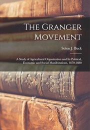 The Granger Movement (Buck, Solon Justus)