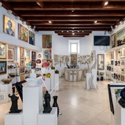 Sebastian Art Gallery