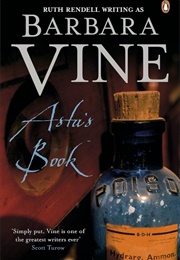 Asta's Book (Vine, Barbara)