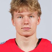 Ludvig Lafton (Norwegian) - 190th Overall Draft Pick 2024 by the Utah Hockey Club