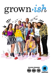 Grown-Ish (2018)