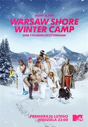 Warsaw Shore Season 7 Winter Camp (2017)