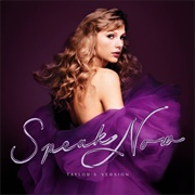 Speak Now (Taylor's Version)
