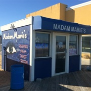 Madam Marie's Psychic Booth
