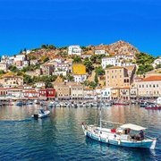 Hydra, Greece
