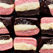 Neopolitan Cookies
