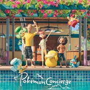 Pokemon Concierge