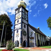 Church of St. Barbara