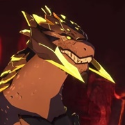 Rex Igneous (The Dragon Prince)