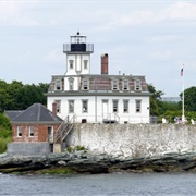 Rose Island Lighthouse