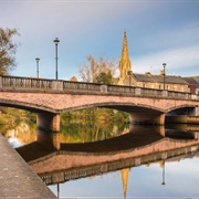 Morpeth, Northumberland