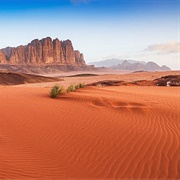 Wadi Rum, Jordan
