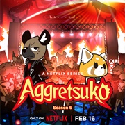 Aggretsuko 5th Season