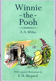Winnie the Pooh (A.A. Milne)
