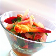 Surf Clam (Spisula Solida)