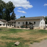Sutter's Fort, Sacramento, California