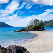 San Josef Bay, Canada
