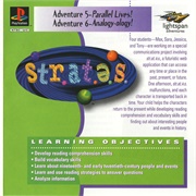 Str.At.E.S Parallel Lives!