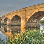 Swarkestone Bridge