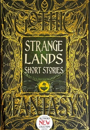 Strange Lands Short Stories (Linda Dryden)