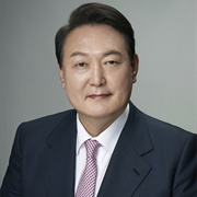 Yoon Suk-Yeol (President of South Korea)