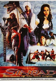 Sinbad: The Battle of the Dark Knights (1998)