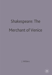 Shakespeare: The Merchant of Venice (John Wilders (Ed))