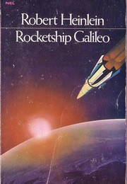 Rocketship Galileo (Robert Heinlein)