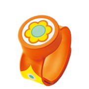 Daisy Power-Up Band (Super Nintendo World)