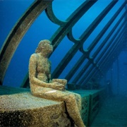 Museum of Underwater Art