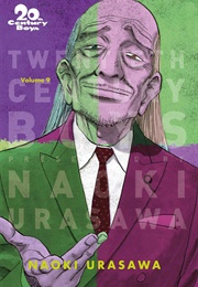 20th Century Boys: The Perfect Edition, Vol. 9 (Naoki Urasawa)