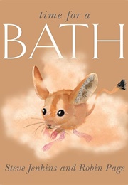 Time for a Bath (Steve Jenkins)