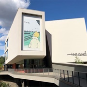 Musée Hergé (Hergé Museum)