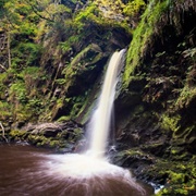 Ness Waterfall, Northern Ireland