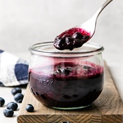 Blueberry Compote