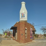 Milk Bottle Grocery