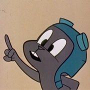 S2.E25: Fright Flight or a Rocky to the Moon/Bullwinkle Bellows Again or Moonin' Low