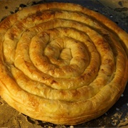Courgette (Zucchini) Burek