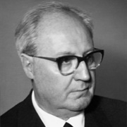 Giuseppe Saragat (Former President of Italy)